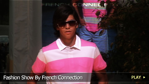 Fashion Show By French Connection